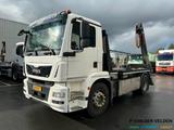 MAN EMOSS | ELECTRIC | Portaalarm | HIAB | - MAN Wechselfahrgestell