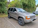 Jeep Grand Cherokee Limited 5,9l LX Liebhaber S... - Jeep Grand Cherokee: 5.9