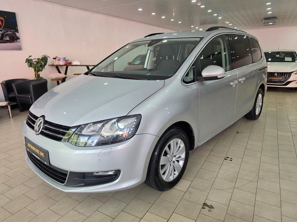 Image of Volkswagen Sharan