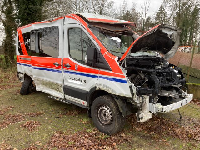 Ford Transit  350 L2 TEILESPENDER o. Motor /Getriebe