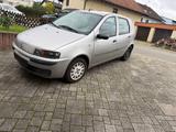 Fiat Punto Automatik 1.hand Winter Fahrzeug - gebrauchte Fiat Punto aus dem Jahr 2000