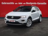 Volkswagen T-Roc 2.0 TSI DSG Sport 4M LED Navi ACC VC AHK - VW T-Roc Gebrauchtwagen