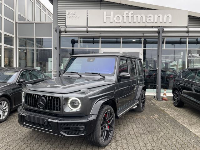 Mercedes-Benz G 63 AMG G -Modell Station -Designio/22"/Standhz