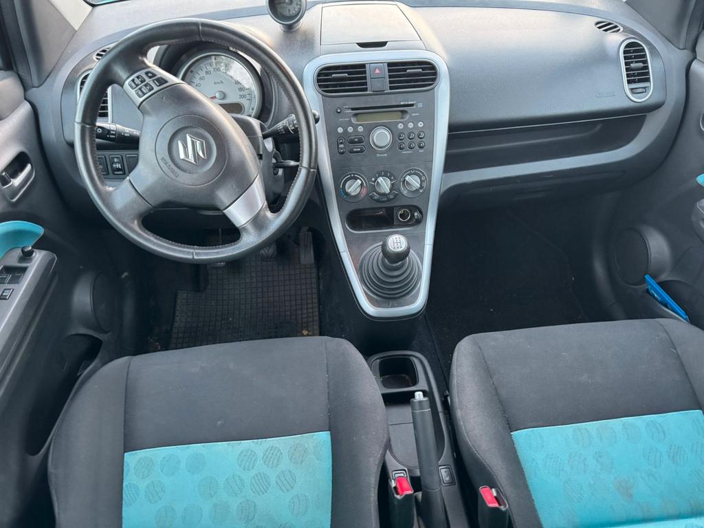 Suzuki Splash