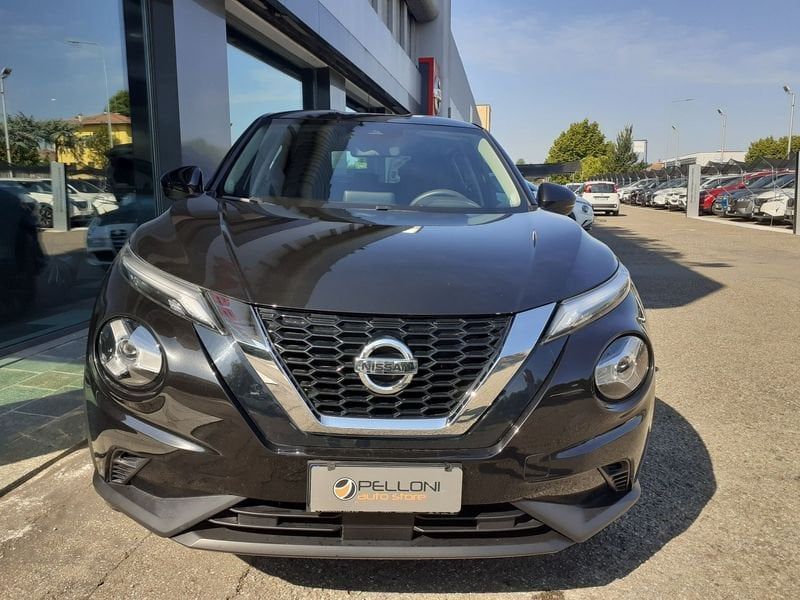 Nissan Juke 1.0 DIG-T 114 CV DCT Acenta imagem 2