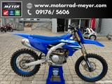 Yamaha YZF450 YZ 450 F Mod.2025 Top Zustand nur 31BH - YAMAHA RALLYE