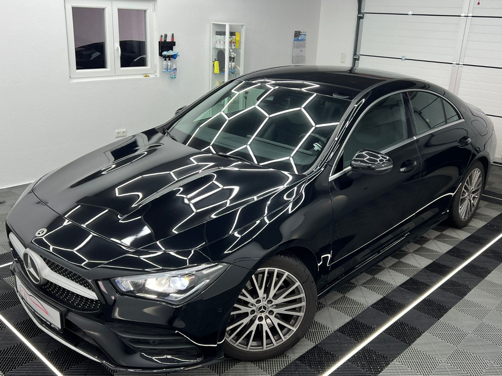 Fahrzeugabbildung Mercedes-Benz CLA 250 AMG-LINE/LED/VIRTUAL COCKPIT/AMBIENTE+