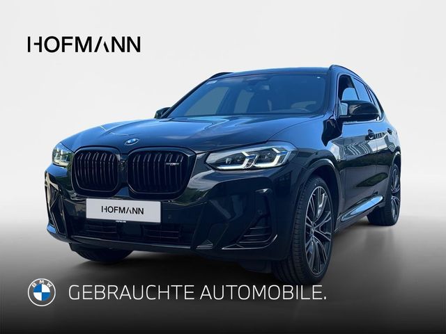BMW X3 M40d ACC+Inno+Laser+Pano+Standhzg+360°+H/K+
