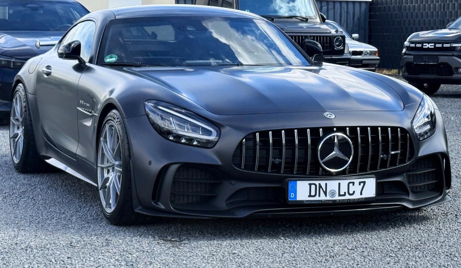 Mercedes-Benz AMG GT R  Mercedes Garantie 03.2027