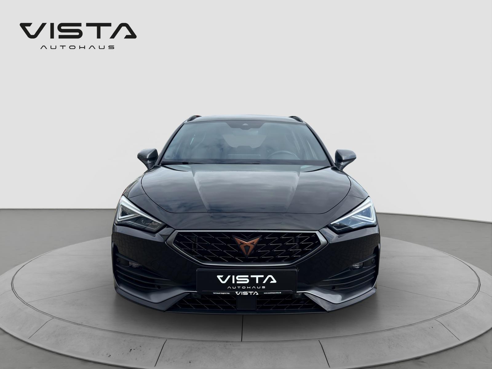 Cupra Leon VZ 4Drive*MATRIX*KEYLESS*KAMERA*SHZ*FULL*, миниатюра 3