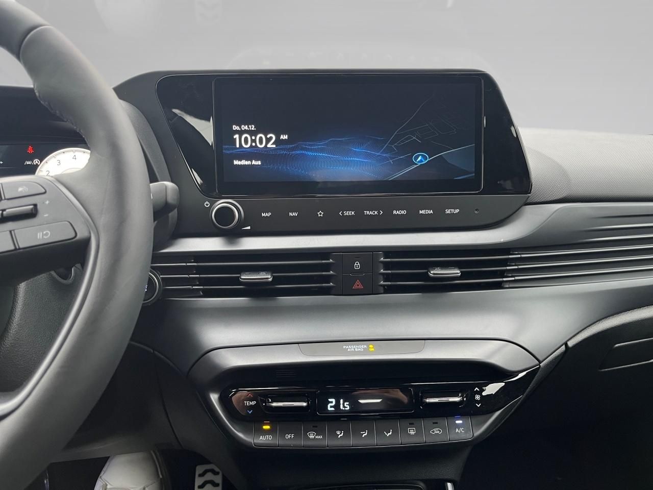 Fahrzeugabbildung Hyundai BAYON TREND *Komfortpaket* *KLIMAA*CARPLAY*NAVI*