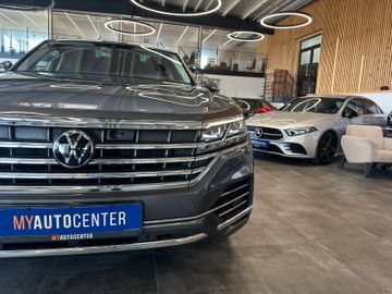 Volkswagen Touareg 4Motion eHybrid *1.Hand*HeadUP*Voll*