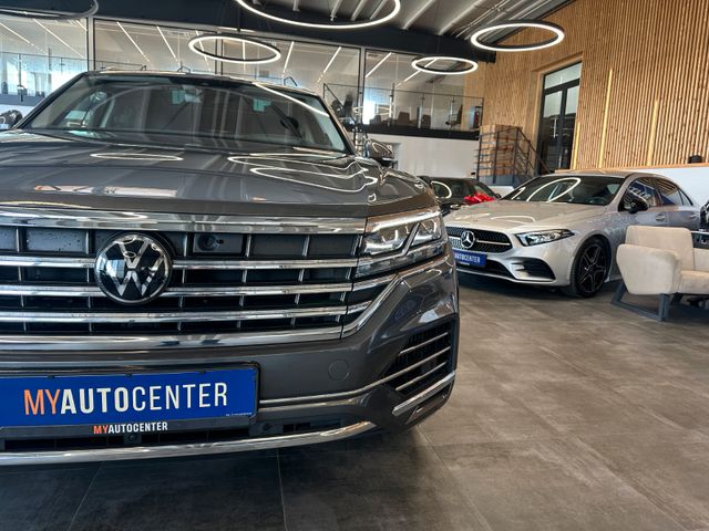 Volkswagen Touareg 4Motion eHybrid *1.Hand*HeadUP*Voll*