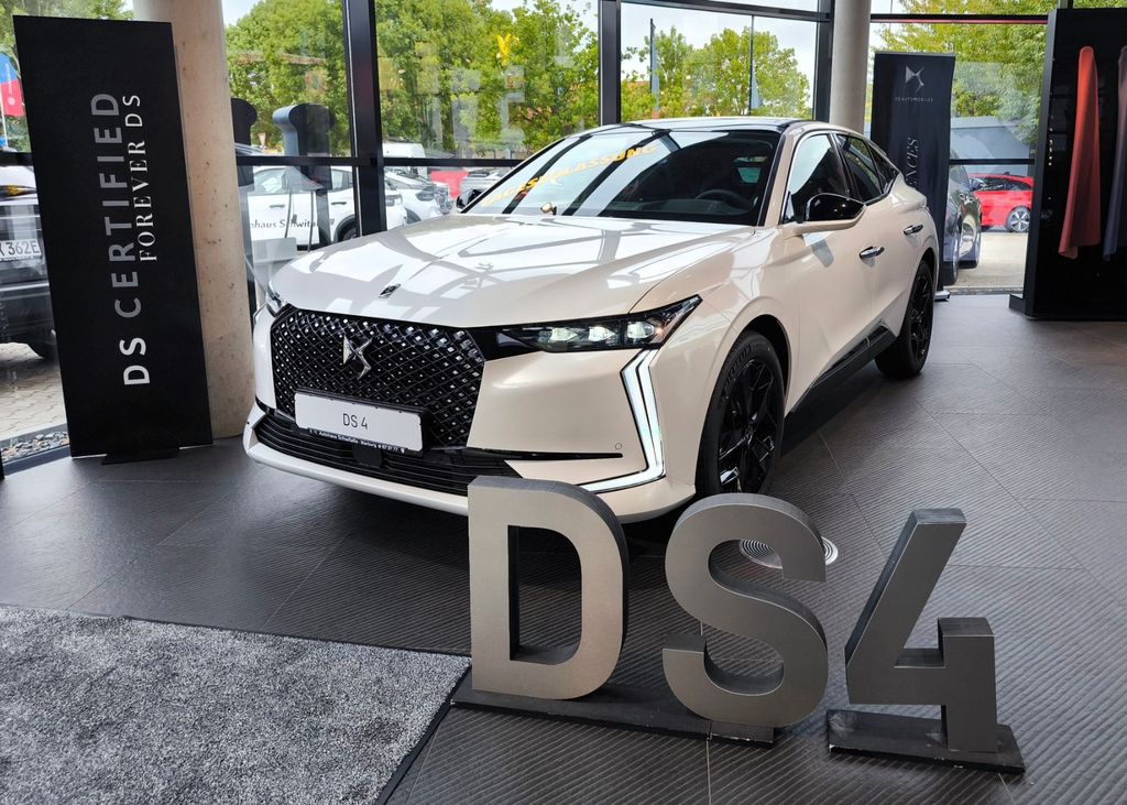 DS Automobiles DS4