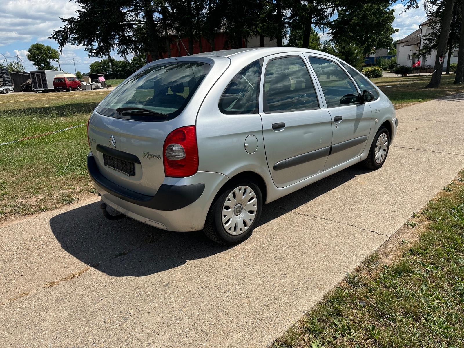 Citroën Xsara Picasso 1.6 16V  Tüv 10/2027