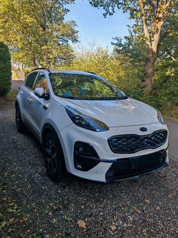 Image of Kia Sportage