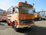 Mercedes-Benz LPKO 1113 B - Turmwagen DA2 - Mercedes-Benz Lp