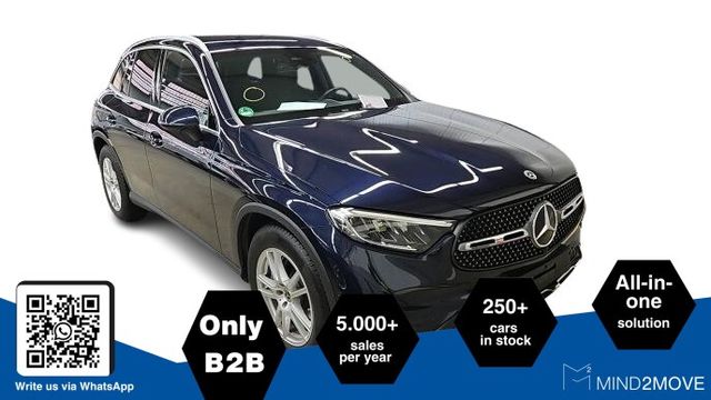 Mercedes-Benz GLC 220 d AMG Line 4Matic (EURO 6d)