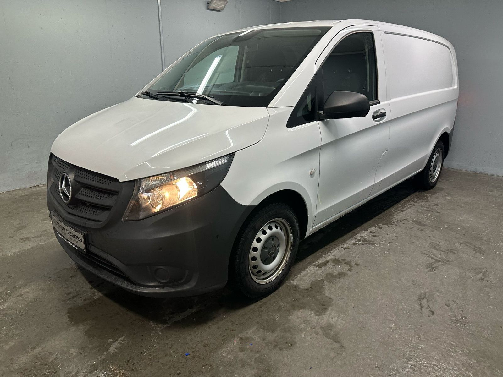 Fahrzeugabbildung Mercedes-Benz VITO 114 CDI  Automatic*KLIMA*Würth Ausbau