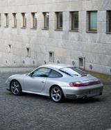 Porsche 911 996 4s Carrera 4 Turbo-Sitze - Porsche aus 2003: 911 Turbo