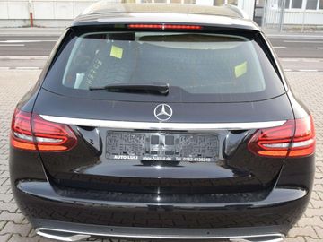 Mercedes C 180 - 5