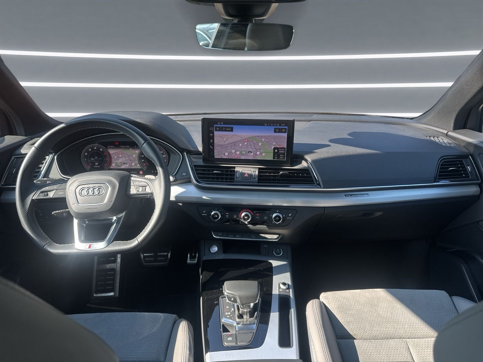 Audi Q5 - Bild 9