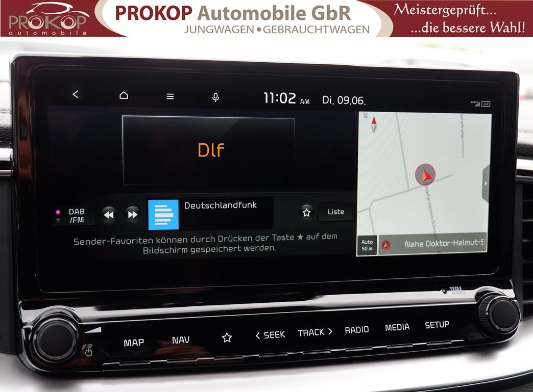Kia ProCeed GT-Line DCT ACC LED el.Sitze Pano