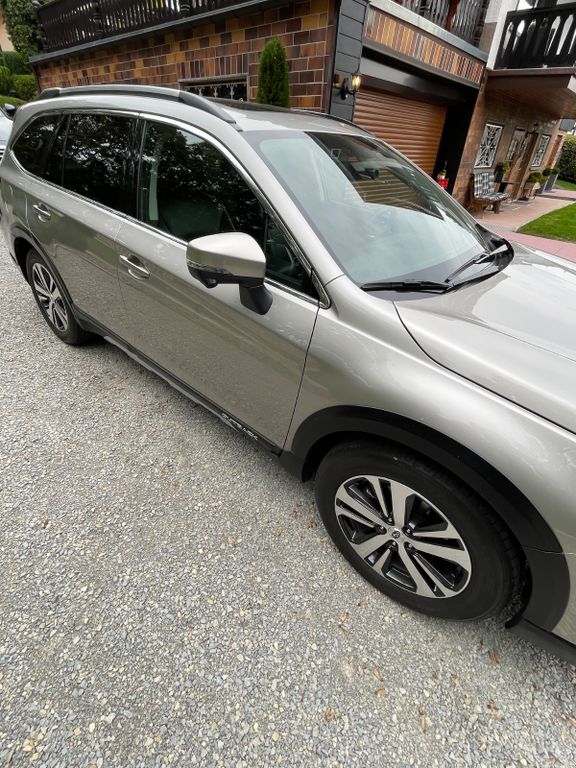Image of Subaru Outback