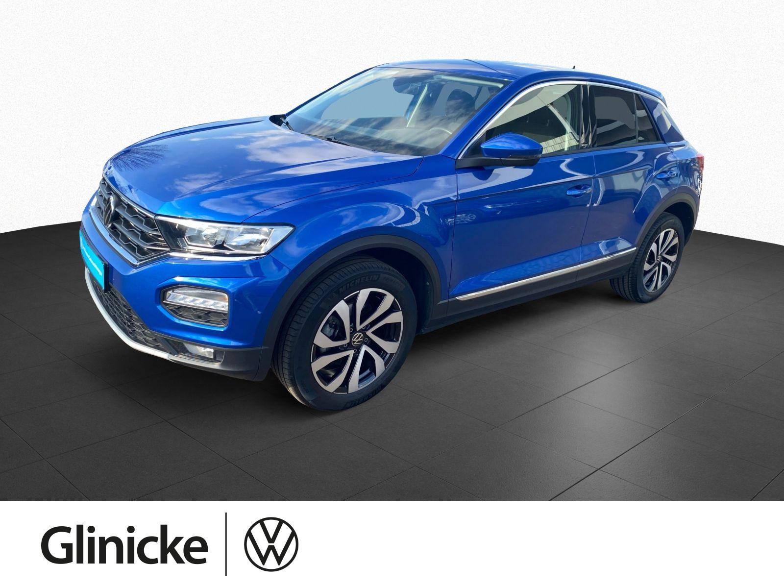 Volkswagen T-Roc 2.0 TDI Style Navi AHK RFK PDC Sitzheizung