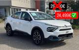 Citroën C4 X Elektromotor 136 ë-SERIES - Citroën C4 X Neuwagen