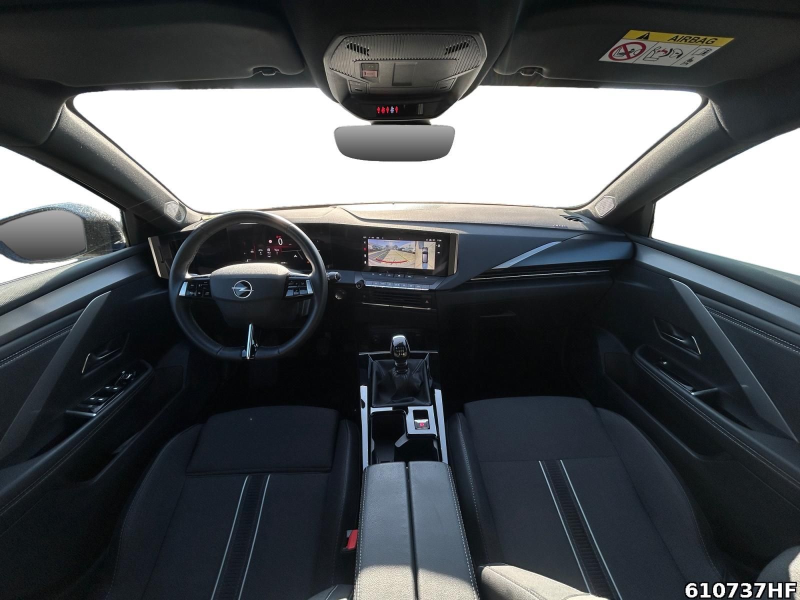 Fahrzeugabbildung Opel Astra L 1.2 Turbo GS (EURO 6e)