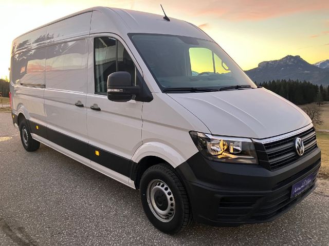 Crafter Kasten 2.0 TDI LR KLIMAANLAGE+APP+RADIO+