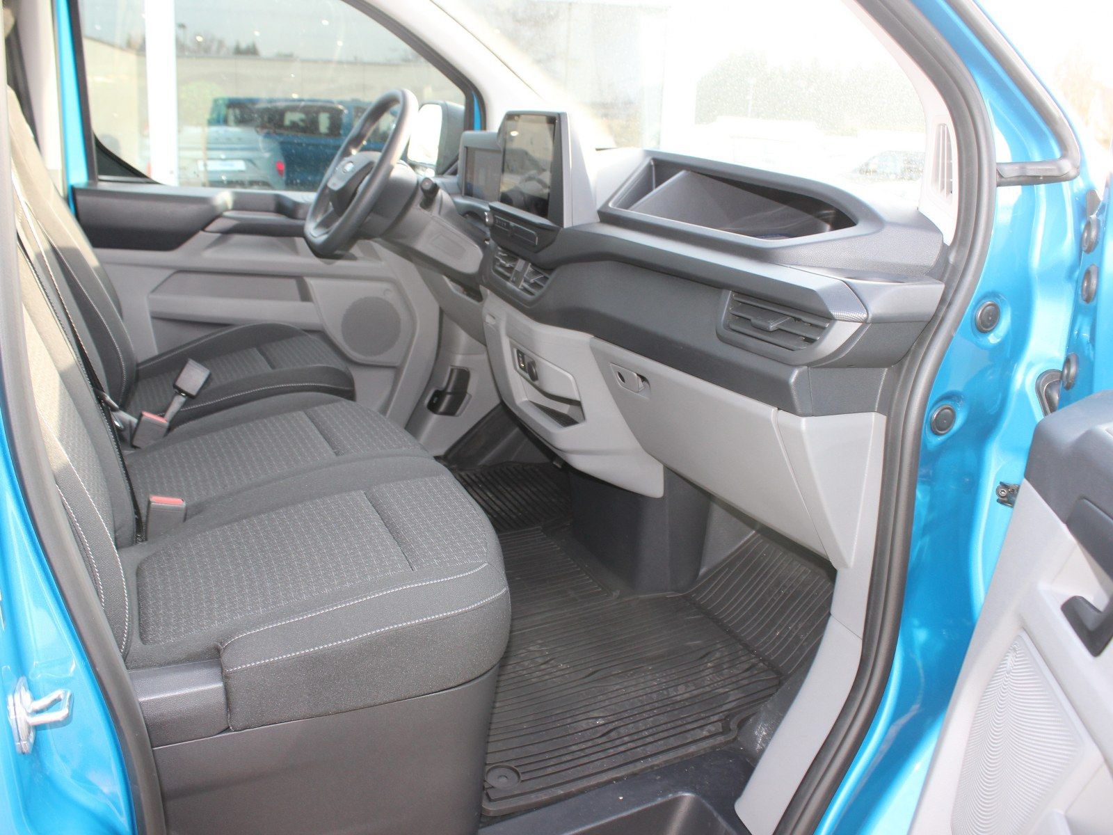 Fahrzeugabbildung Ford Transit Custom E 340 L1 RWD Trend