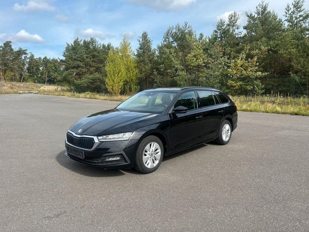 Image of Skoda Octavia