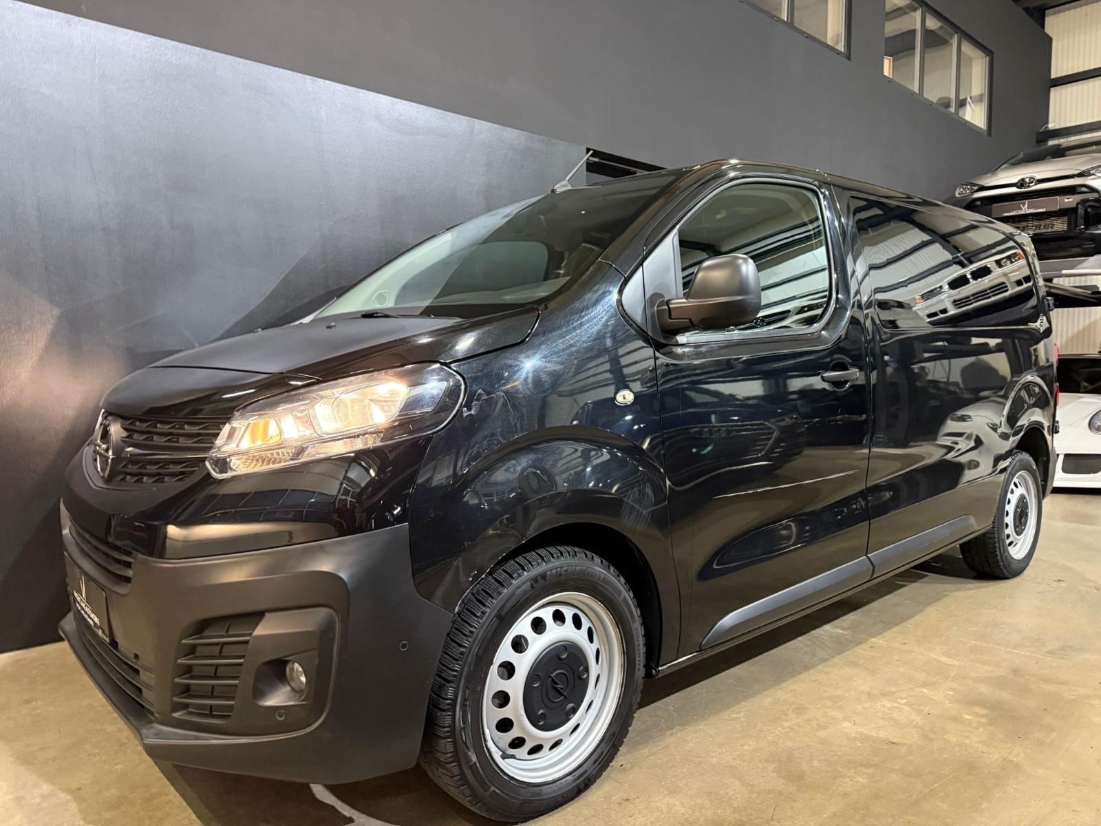 Opel Vivaro Kasten Edition M AHK/KLIMA/CAM/