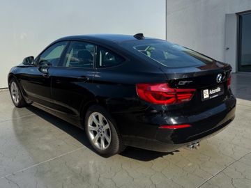 BMW 320 Gran Turismo - 4