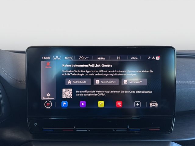 Formentor 1.5 TSI DSG REAR VIEW FULL LINK LENKRA