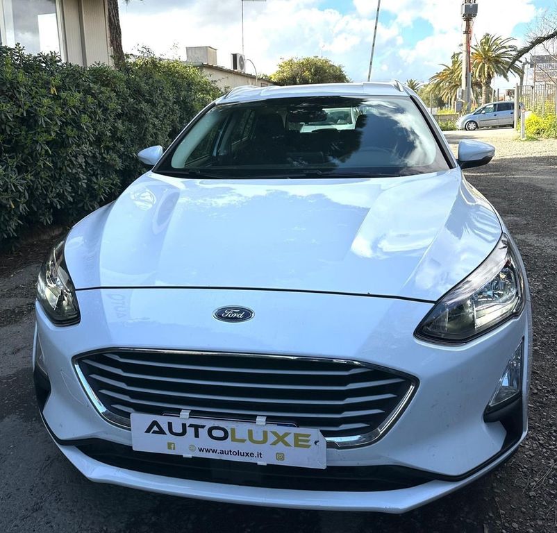 Image of Ford Focus