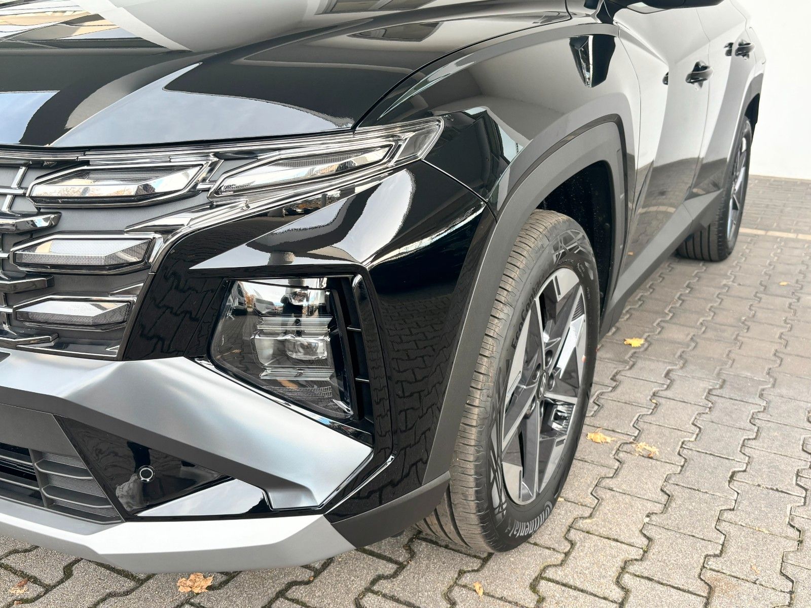 Fahrzeugabbildung Hyundai Tucson Trend PHEV 4WD Matrix-LED/Kamera/Navi!