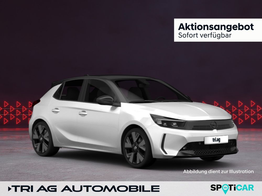 Opel Corsa GS Komfort-Paket Allwetterreifen auf 16" A