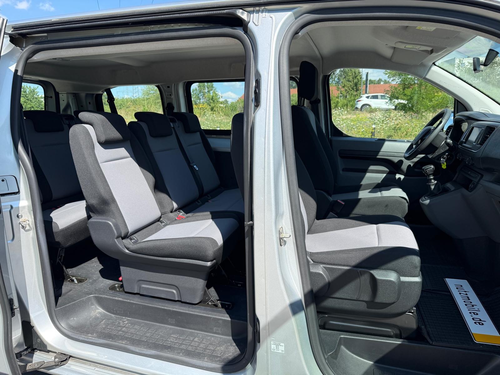 Peugeot Expert Kombi L2 8 Sitze erst 25 tkm