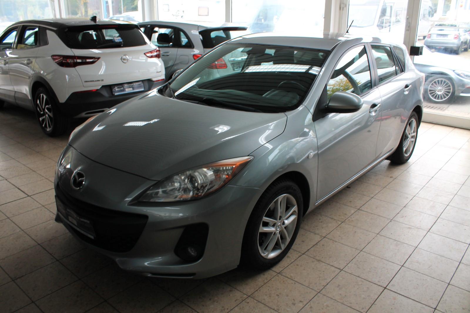 Mazda 3 Lim. Edition