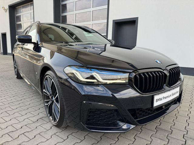 BMW 530d xDrive M Sport/PANO/AHK/HUD/H&K/STHZ/LASER