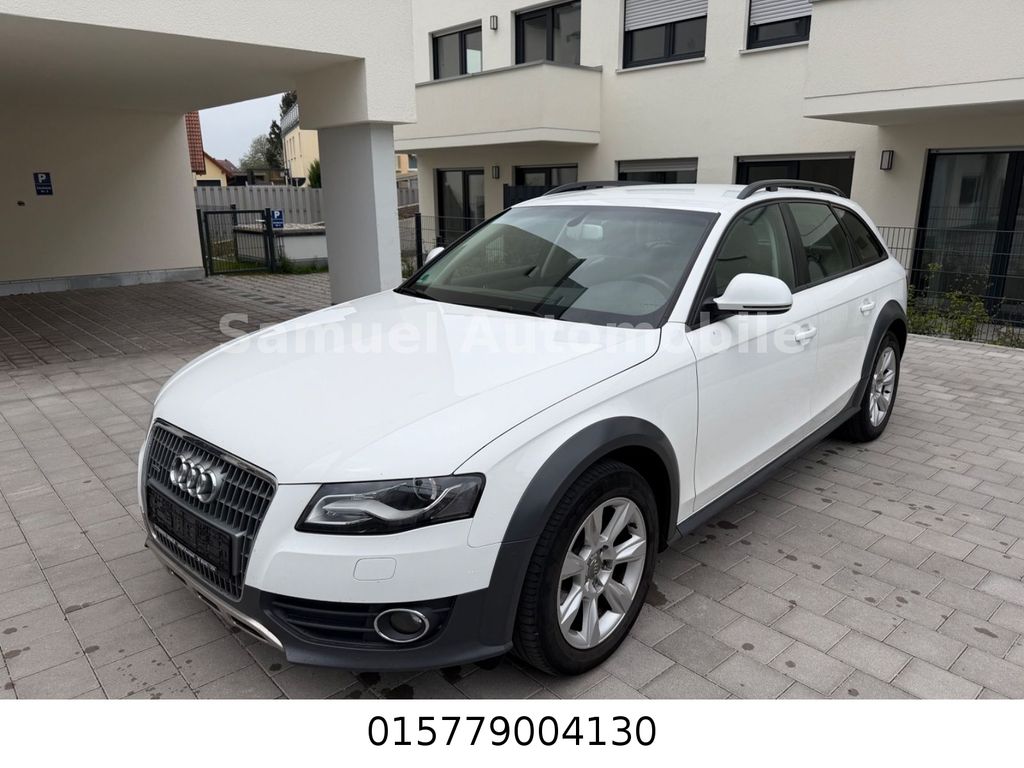 Angebot ansehen Audi A4 Allroad