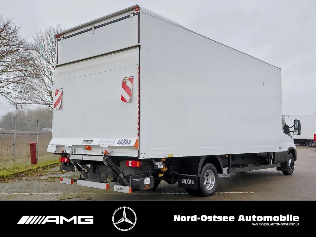 Fahrzeugabbildung Iveco Daily 70C21HA8 Koffer Hi-Matic LBW Tempo Klima