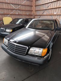 Mercedes S 420 - 9