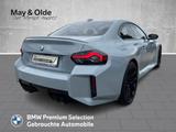 BMW M2 Navi Leder ACC Memory HarKar LED PA DAB - BMW M2 in Hamburg