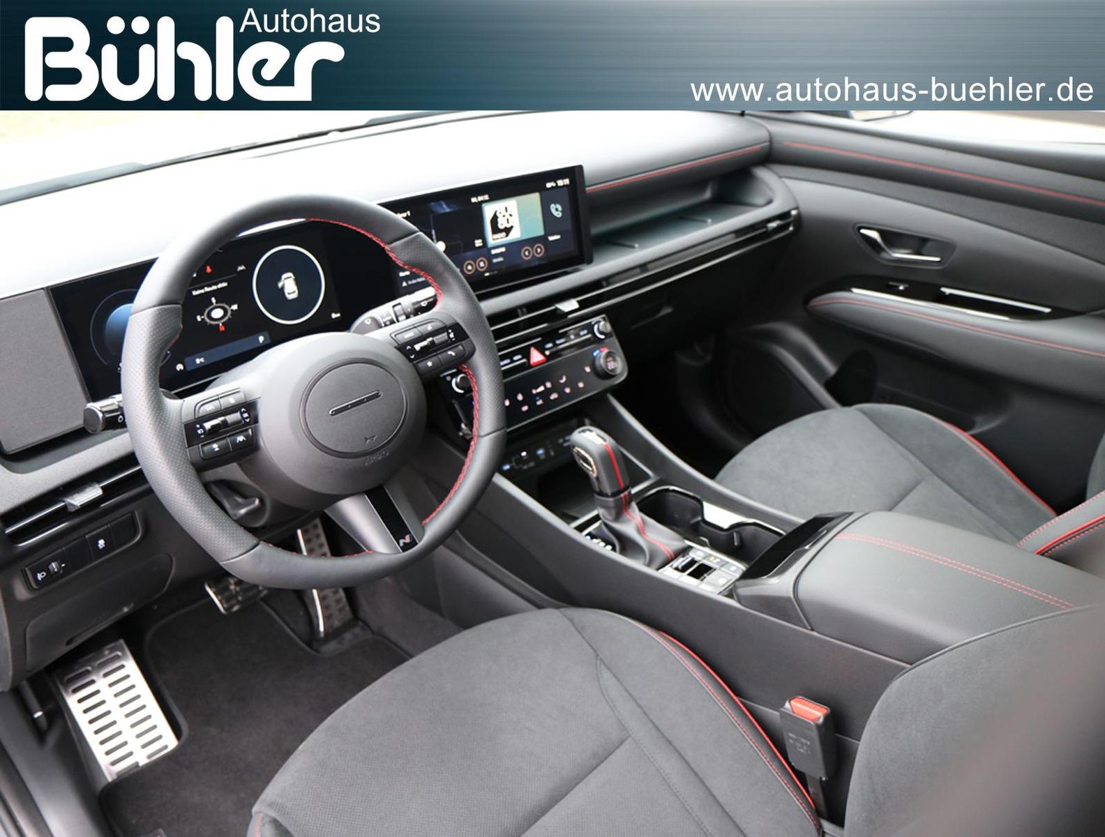 Hyundai TUCSON N Line 1.6 T-GDI Automatik Matrix LED-...