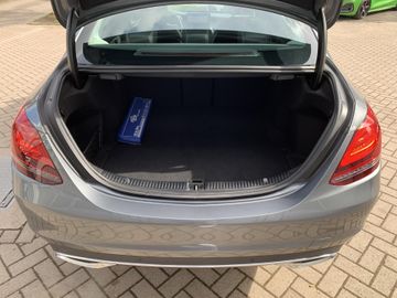 Mercedes C 200 - 6