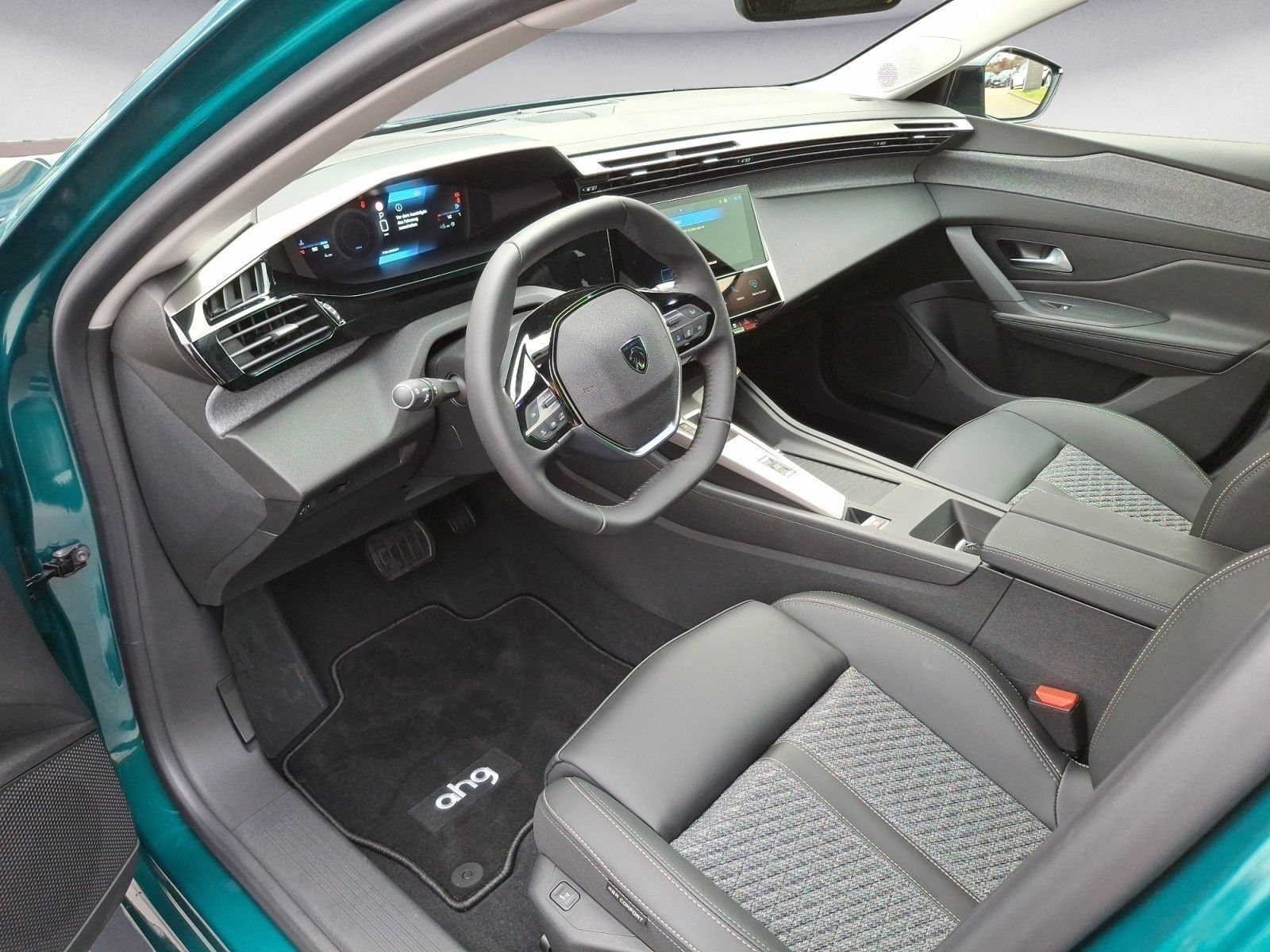 Peugeot 308 - Bild 8